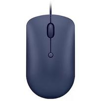 Lenovo 540 USB-C Wired Compact Mouse, Abyss Blue GY51D20878