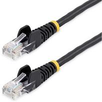 Startech CAT 5E, U/UTP, 5m 45PAT5MBK