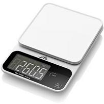 ETA Kitchen Scale | Popi 677090000 | Maximum weight (capacity) 5 kg | Graduation 1 g | Display type LCD | White ETA677090000