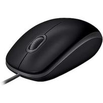 Logitech B110 Silent, USB, Black 910-005508