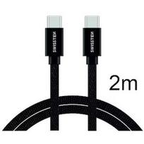 Swissten USB-C 3.1 Cable, 2m 71528201