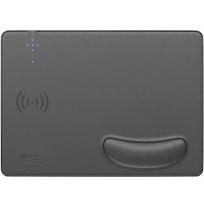 Prio Fast Wireless Charging Mouse Pad 15W (USB-C), Grey PWC-1702