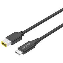 Unitek Kabel zasilający do Lenovo 65W USB-C - DC11*4,5mm C14115BK-1.8M