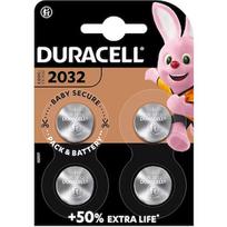 Duracell CR2032 3V, x4 119376