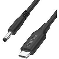 Unitek Kabel zasilający do Lenovo 65W USB-C - DC4,0mm C14118BK-1.8M