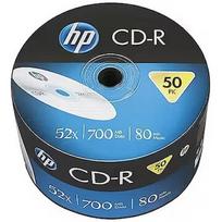 Verbatim HP CD-R 52x 700MB 50P CRE00070-3 69300 DCHP69300PLG