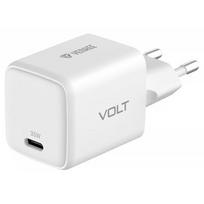 Yenkee USB C 35W 3A Power delivery 3.0 QC 3.0 wall charger White YAC G35 VOLT
