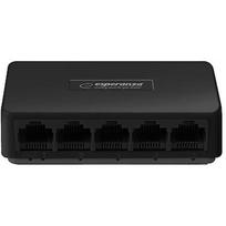 Esperanza 5-port switch 10/100/1000 ONYX 5901299960363