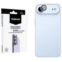 MyScreen Diamond Glass Camera Lens Cover do Apple iPhone 17 Air MD10545 DGCLC BLACK