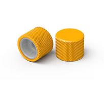 Glorious Pc Gaming Race Glorious GMMK PRO Rotary Knob - gelb GLO-ACC-P75-RK-GY