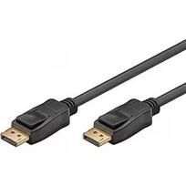 Goobay GOOBAY DISPLAYPORT-KAAPELI 1.4, 1M, 32.4GBIT/S, 8K@60HZ/4K@240HZ 61696