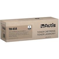 Actis TH-83A Toner Cartridge (replacement for HP 83A CF283A, Canon CRG-737; Standard; 1500 pages; black) TH-83A