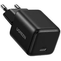 Ugreen X512 20W GAN 1X USB-C Mains Charger - Black 195057