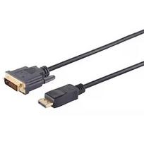 Brackton DisplayPort to DVI, 7.5m DV-21-07.5