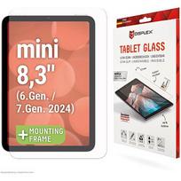 Displex Tablet Glasschutzfolie für iPad mini 8,3" (6./7. Gen.) 02055
