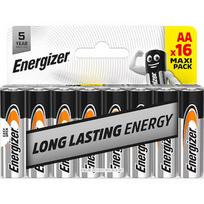 Energizer battery Everyday AA DHP16 7638900462128