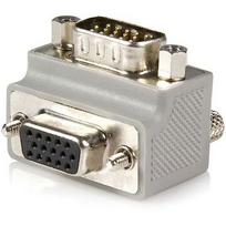Startech RIGHT ANGLE VGA TO VGA CABLE ADAPTER TYPE 2 - M/F GC1515MFRA2