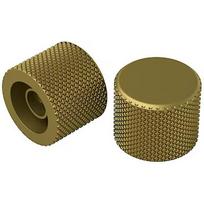 Glorious Pc Gaming Race GMMK PRO Rotary Knob, Gold GLO-ACC-P75-RK-G