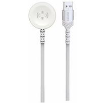 Swissten Braided Wireless Magnetic Charger for Apple Watch 1.2m 22065501