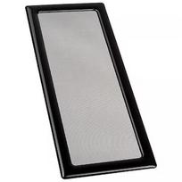 Demciflex Dust Filter for Dark Base Pro 900 (Rear), Black DF0867
