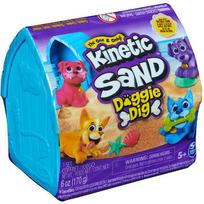 Spin Master Kinetic Sand Doggie Dig 6068641