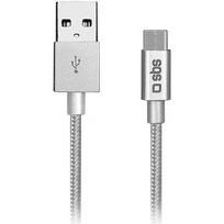 Sbs Cable USB-C SBS (1,5 m) TECABLETC15BS