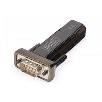 Digitus Adapter USB 2.0 to RS232 (DB9) with cable USB A M/F 80cm DA-70167