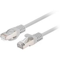 Lanberg PATCHCORD KAT.6 FTP 3M SZARY FLUKE PASSED LANBERG 10-PACK PCF6-20CC-0300-S
