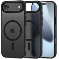 Tech-Protect Magmat Magsafe iPhone 17 Air matte black 5906302319862