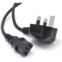 Origin Storage C13 (KETTLE) TO UK POWER CORD . C-E-POWER-UK