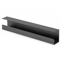 Digitus DESK CABLE MANAGEMENT CHANNEL BLACK DA-90448