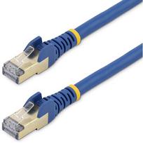 Startech CAT 6A, U/STP, 0.5m 6ASPAT50CMBL