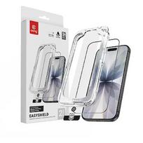 Crong Tempered glass iPhone 17/17 Pro/ 16 Pro 2pcs CRGES2PIP1763P