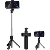 Devia selfie stick tripod ES083, black 6942297111899
