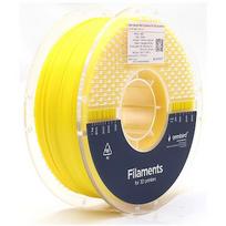 FlashForge High Speed ABS filament, 1.75 mm, 1 kg | 3DP-ABS1.75HY-01-Y | ABS filament | Yellow 3DP-ABS1.75HY-01-Y