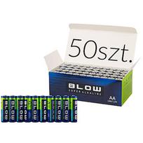 Blow Battery AA LR6 Super Alkaline 50 pieces 82-652#