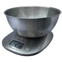 Esperanza Lychee EKS008 kitchen scale, Stainless steel EKS008
