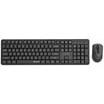 Gembird Klaviatūra un pele Gembird Desktop set Silent key Pro Business wireless US KBS-WMS-01