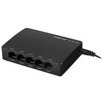 Lanberg Switch 5X 1GB/S GIGABIT 12V Ethernet DSP2-1005-12 DSP2-1005-12V