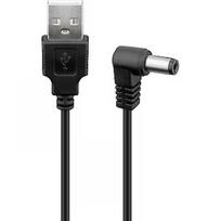 Goobay GOOBAY USB TO DC CABLE 5 V/1 A, 0.5 M 55157