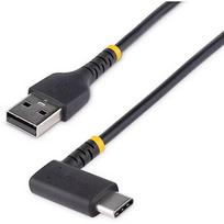 Startech USB-A to USB-C, Angle, 0.3m R2ACR-30C-USB-CABLE