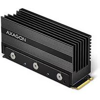 Axagon CLR-M2XT, M.2 Heatsink CLR-M2XT