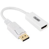 Unitek Adapter DisplayPort to HDMI F, 4K, Y-6332 Y-6332