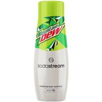 Sodastream Mountain Dew 440ml Mountain Dew