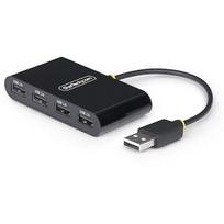 Startech ST4200MINI2-USB-HUB 4-PORT USB 2.0 HUB COMPACT ST4200MINI2-USB-HUB