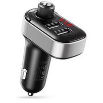 XO BCC10 Car charger FM Transmitter / BCC10 / Bluetooth /  MP3 / 3.1A GSM170032