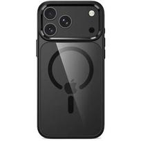 Tech-Protect Magmat Magsafe CC do iPhone 17 Pro / 18 Pro black/clear 5906302325283