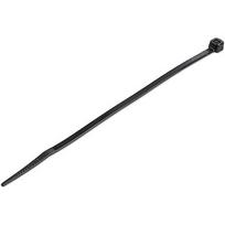 Startech 100 Pack Cable Ties, 15cm CBMZT6B