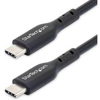 Startech 3M USB-C CHARGING CABLE POWER DELIVERY M/M TYPE-C USB2CC3MBKE