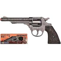 Pulio Cowboy revolver metal 8 rounds GONHER 80/0 15580